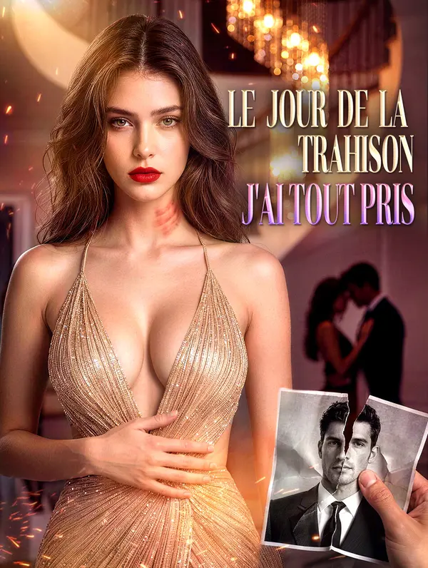 Le jour de la trahison, j'ai tout pris