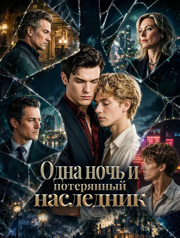 Одна ночь и потерянный наследник