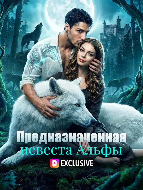 Предназначенная невеста альфы(Дубляж)