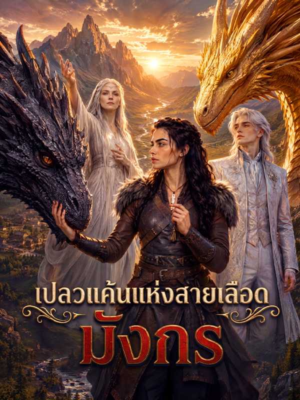 เปลวแค้นแห่งสายเลือดมังกร