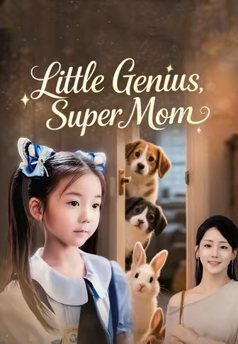 Little Genius, Super Mom