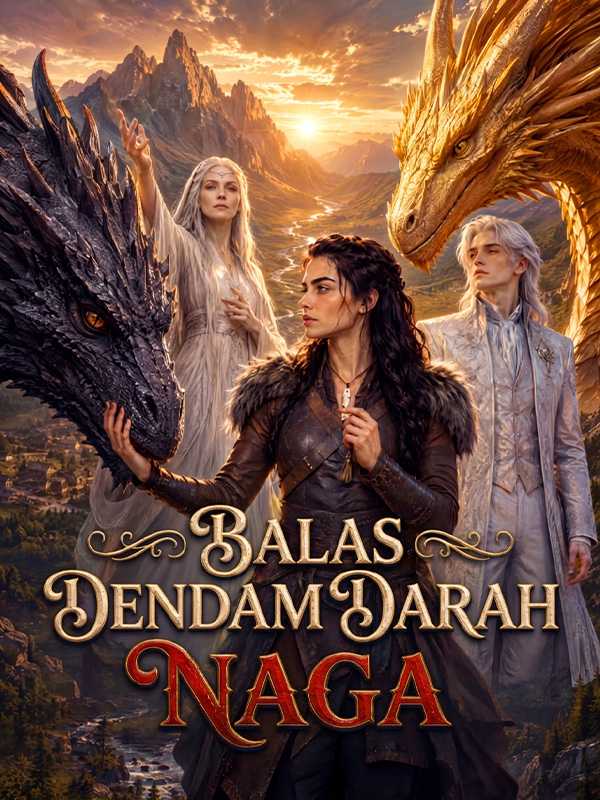 Balas Dendam Darah Naga