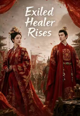 Exiled Healer Rises 1
