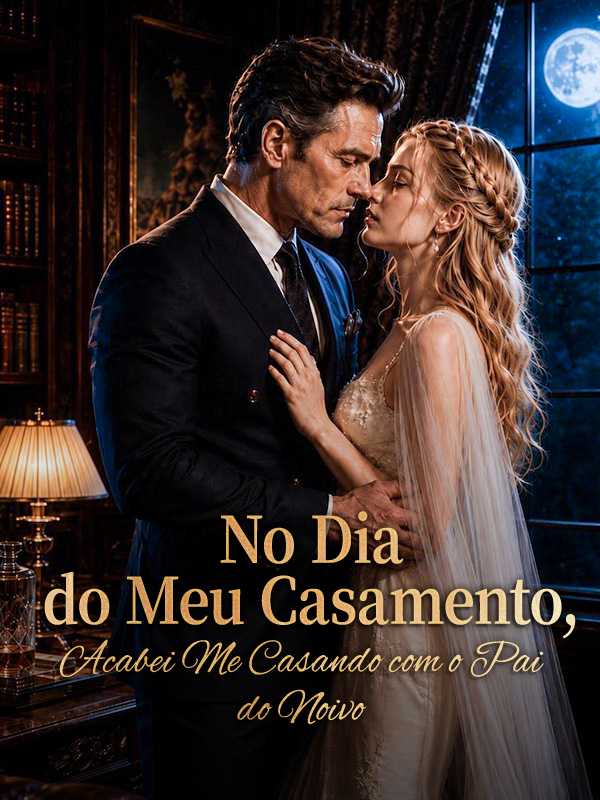 No Dia do Meu Casamento, Acabei Me Casando com o Pai do Noivo