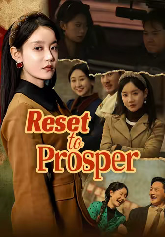 Reset to Prosper