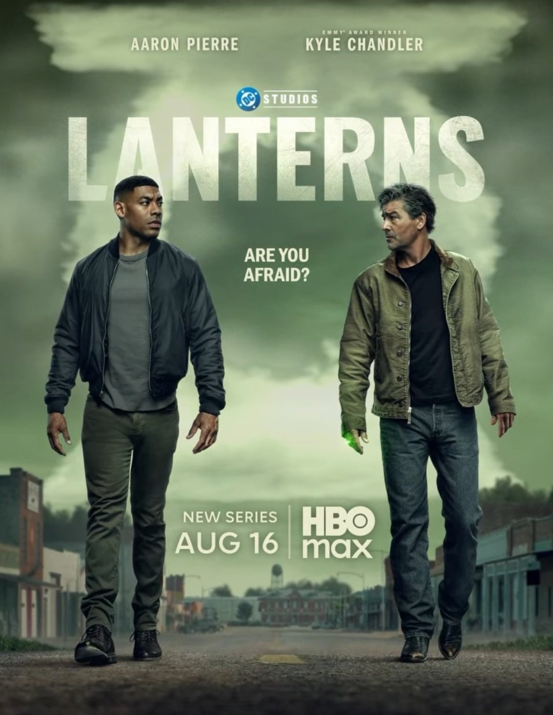 Lanterns [Portuguese] (2026)