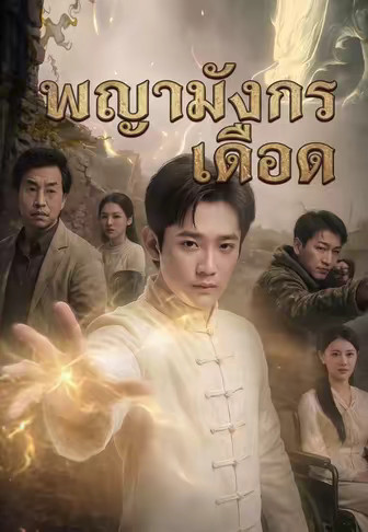 พญามังกรเดือด