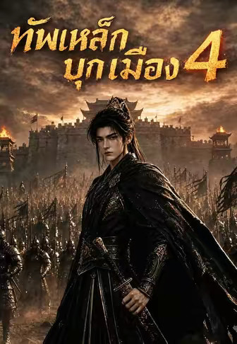 ทัพเหล็กบุกเมือง 4