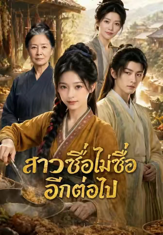 สาวซื่อไม่ซื่ออีกต่อไป
