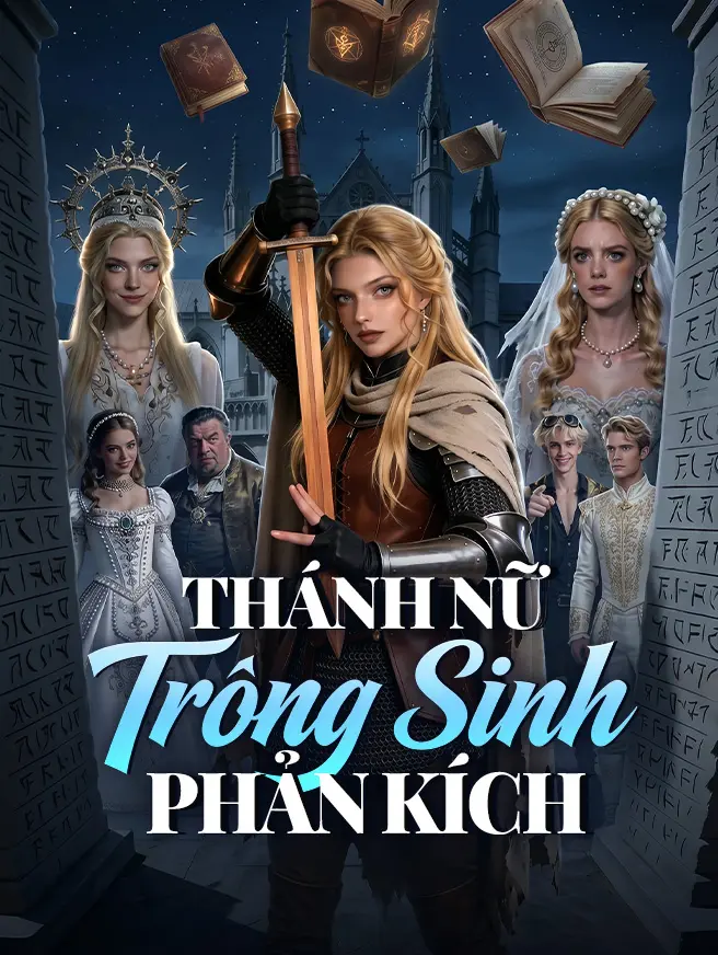 Thánh Nữ Trọng Sinh Phản Kích