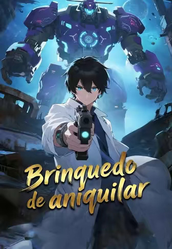 Brinquedo mágico