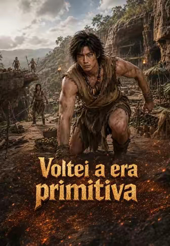 Voltei a era primitiva