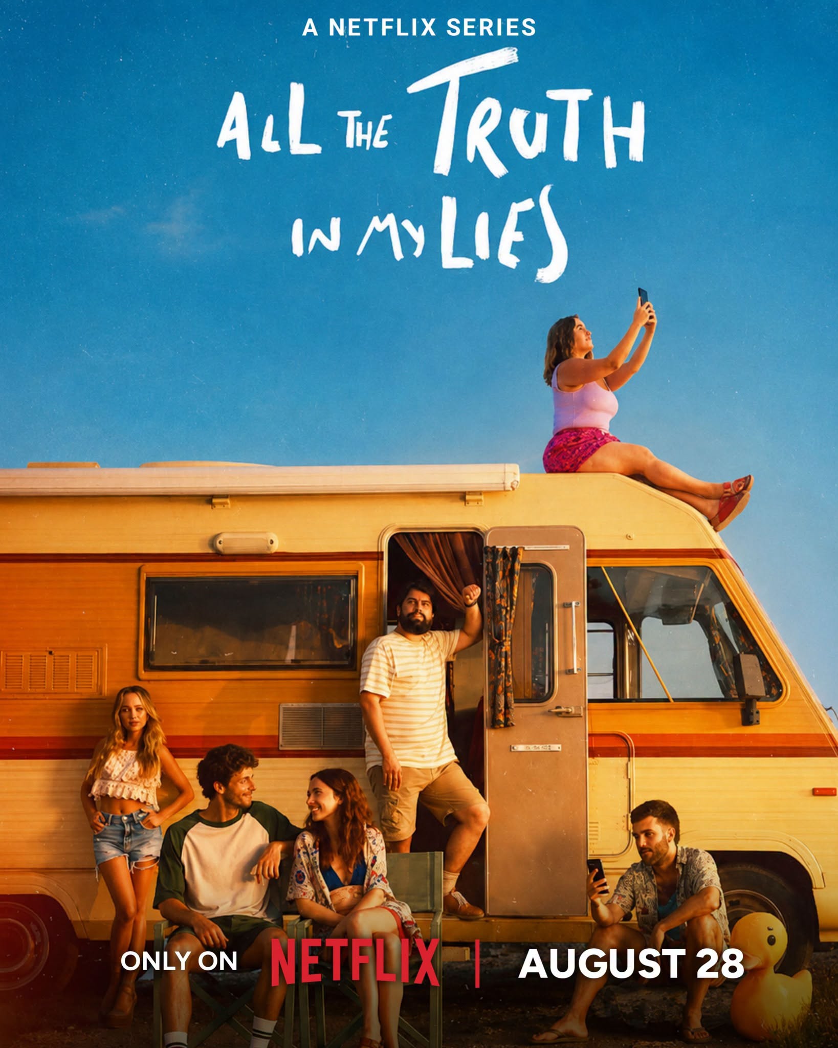 All the Truth in My Lies [Portuguese] (2026)
