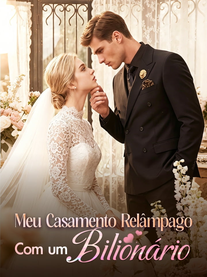Meu Casamento Relâmpago com um Bilionário