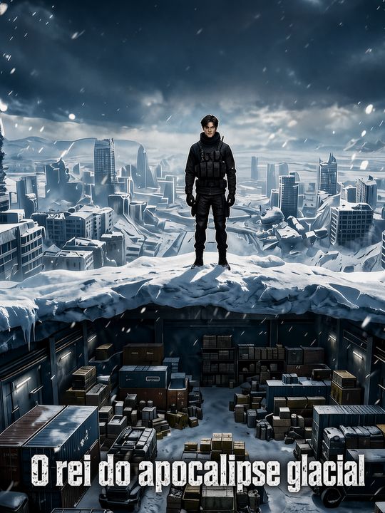 O rei do apocalipse glacial