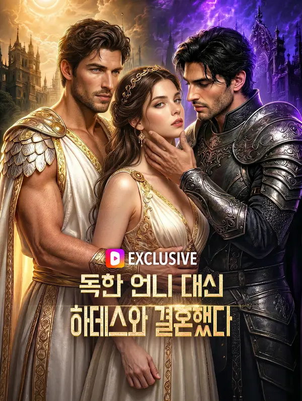 독한 언니 대신 하데스와 결혼했다(더빙)