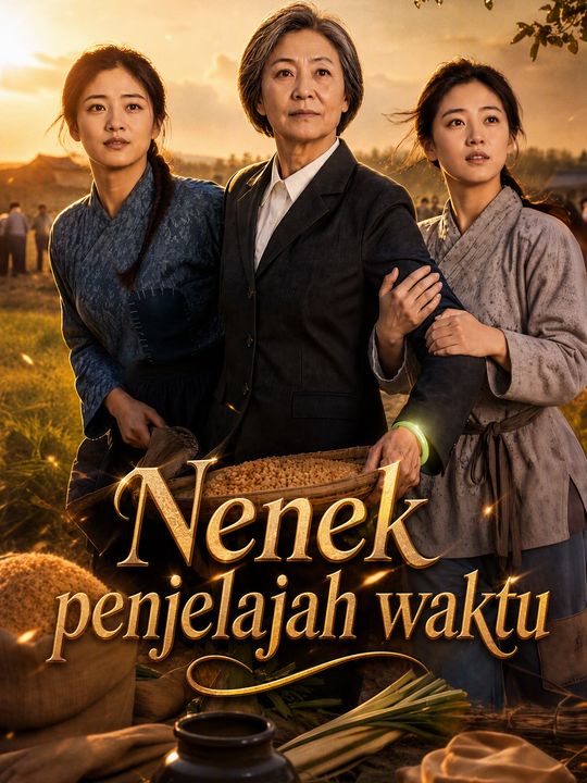 Nenek sakti dari masa lalu