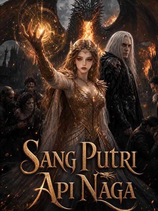 Sang putri api naga