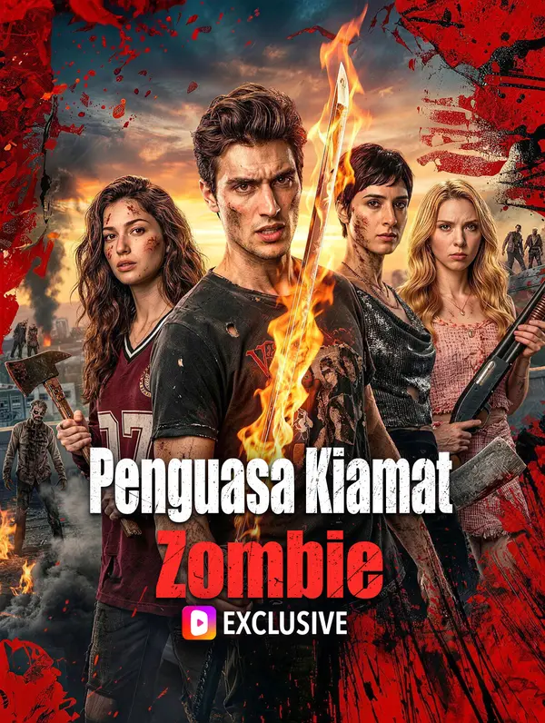 Penguasa Kiamat Zombie