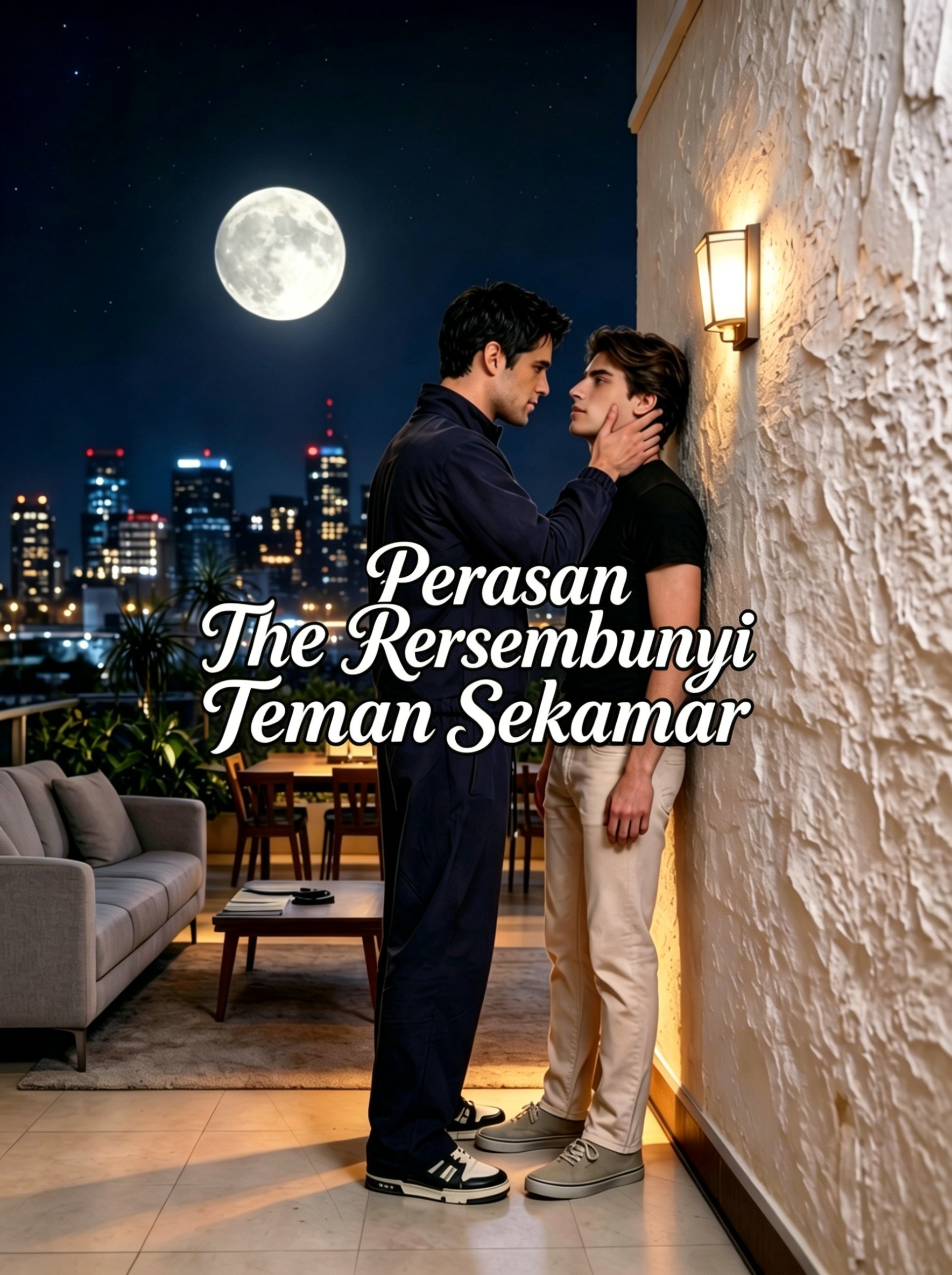 Perasaan Tersembunyi Teman Sekamar