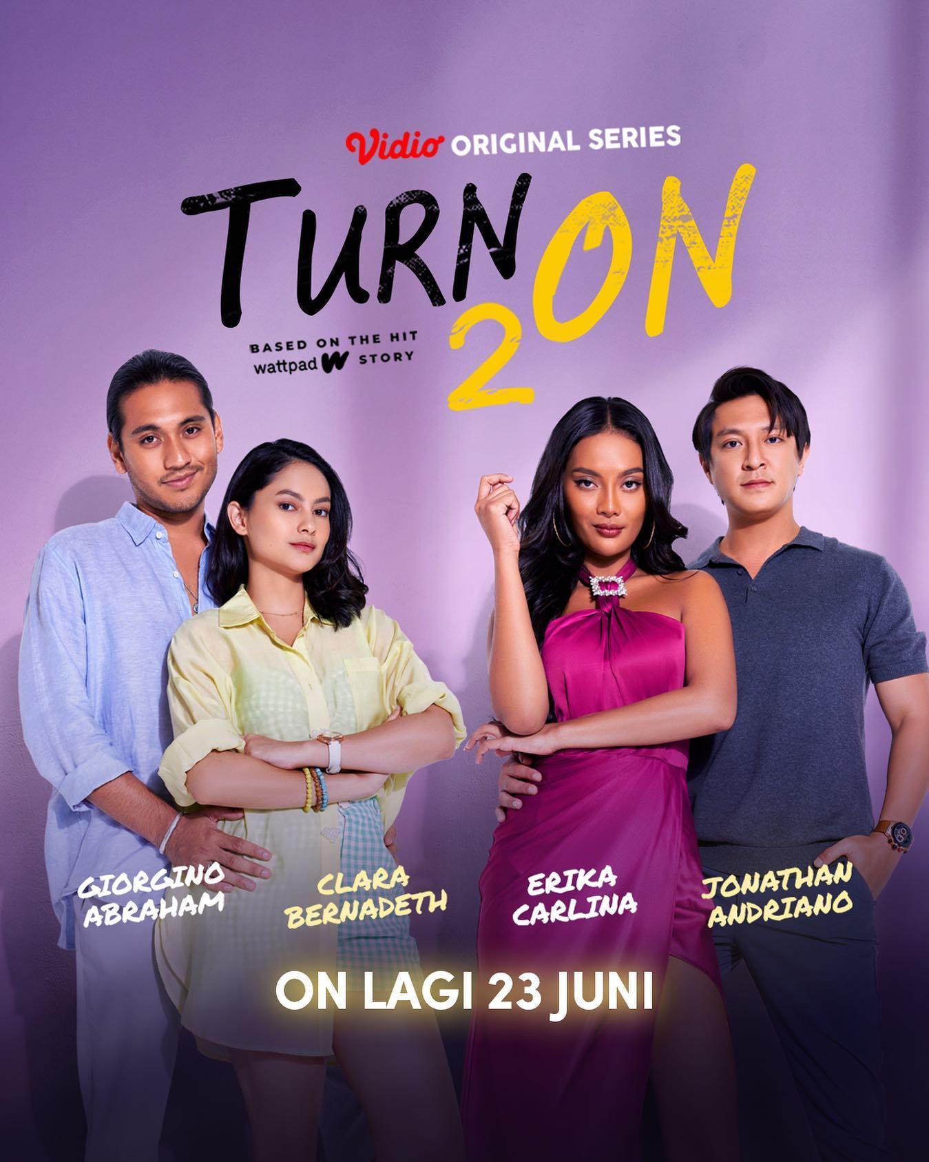 Turn On (2021)