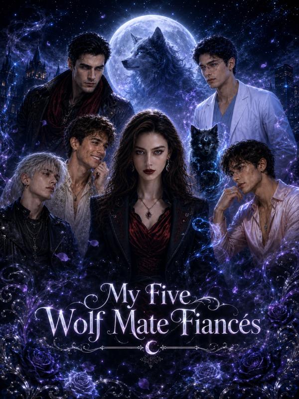 My Five Wolf Mate Fiancés