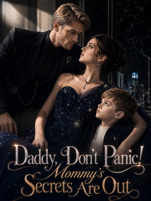 Daddy, Don't Panic! Mommy's Secrets Are Out
