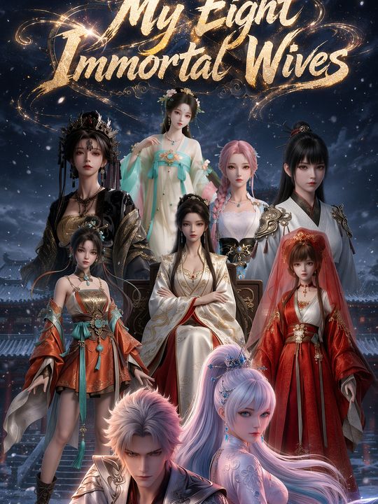 My Eight Immortal Wives