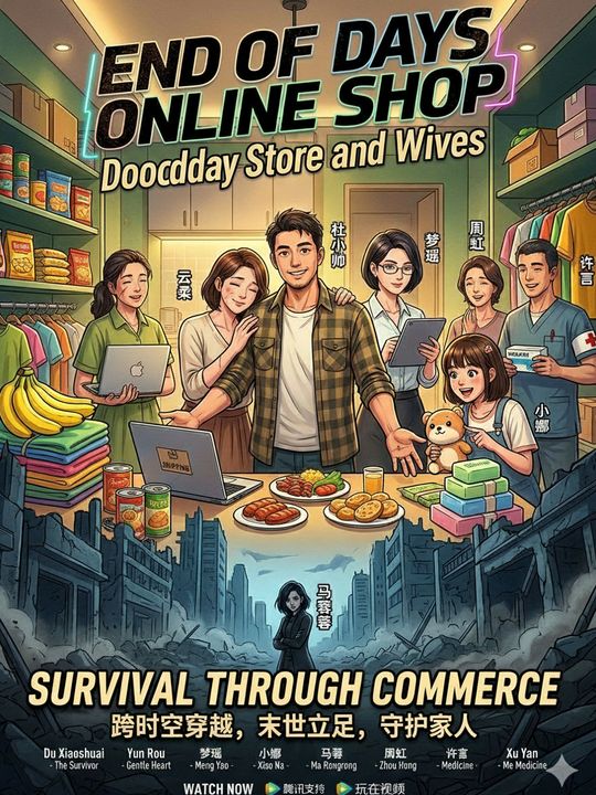 My Doomsday Store and Wives