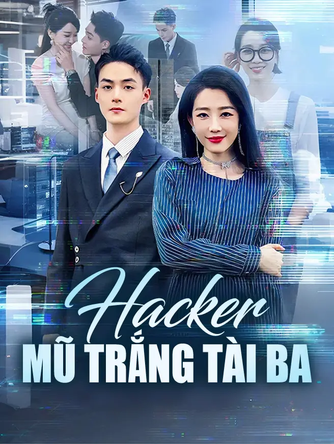 Hacker Mũ Trắng Tài Ba