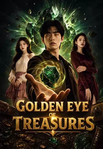 Golden Eye of Treasures