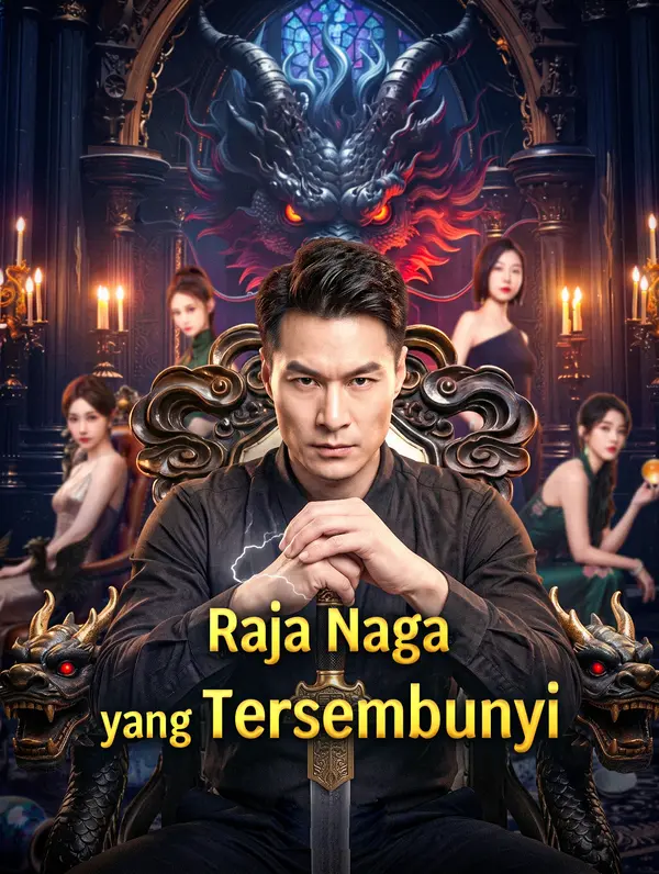 Raja Naga yang Tersembunyi