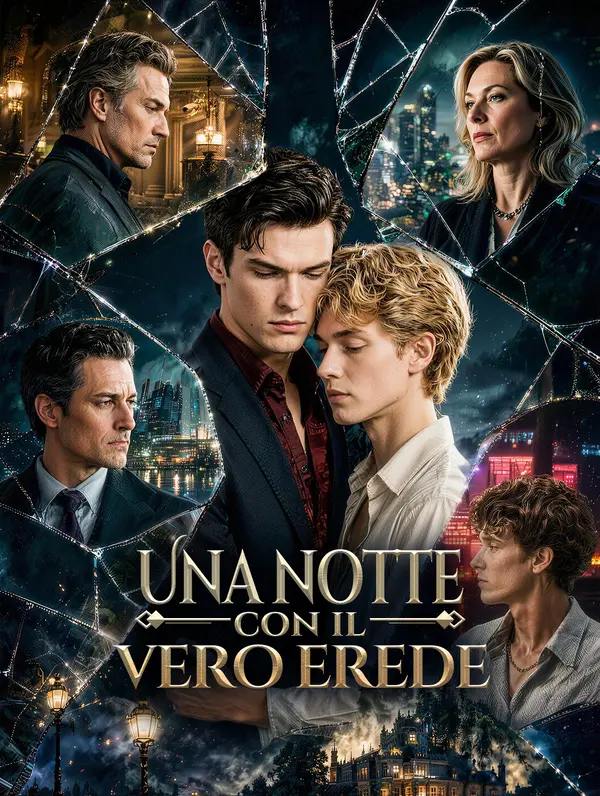 Una notte con il vero erede