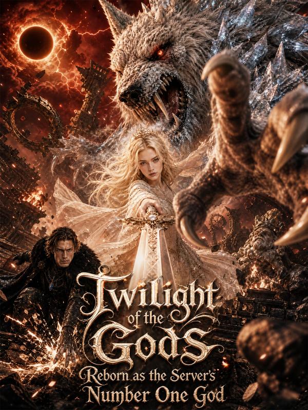 Twilight of the Gods：Reborn as the Server's Number One God