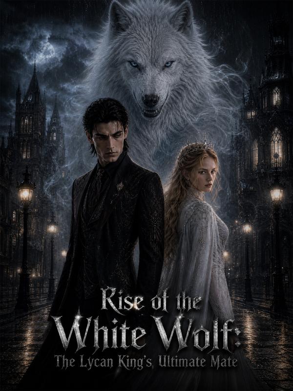 Rise of the White Wolf: The Lycan King's Ultimate Mate