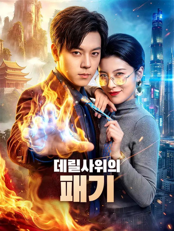 데릴사위의 패기