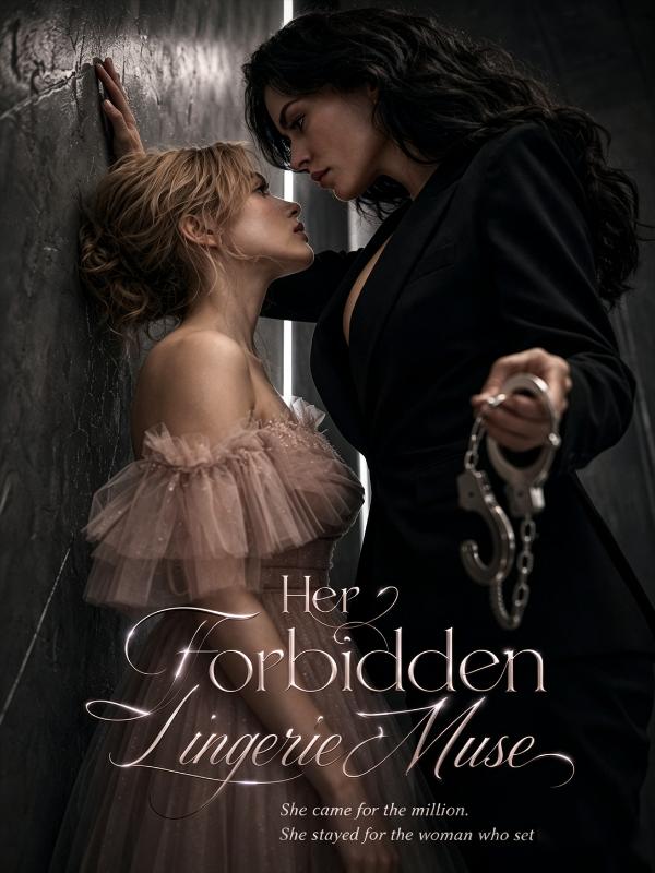 Her Forbidden Lingerie Muse