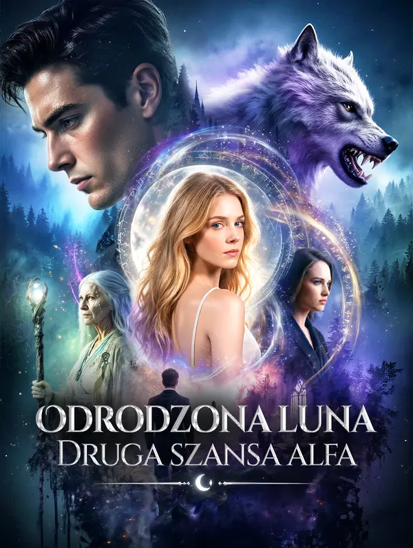 Odrodzona luna: Druga szansa alfa