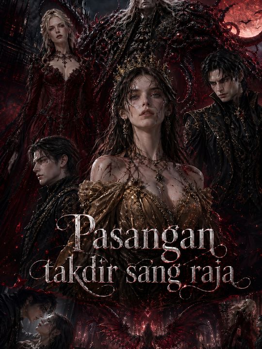 Pasangan takdir sang raja