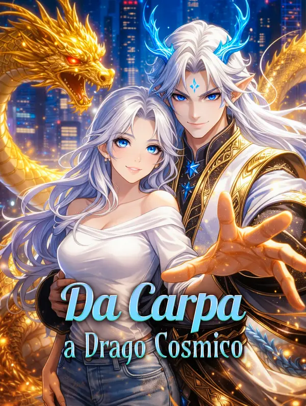 Da Carpa a Drago Cosmico