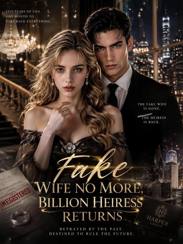 Fake Wife No More, Billion Heiress Returns