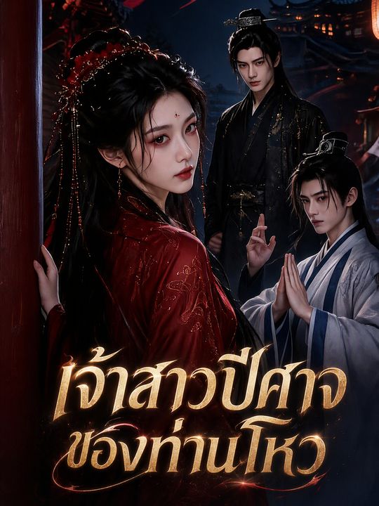 เจ้าสาวปีศาจของท่านโหว