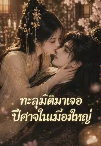 ทะลุมิติมาเจอปีศาจในเมืองใหญ่