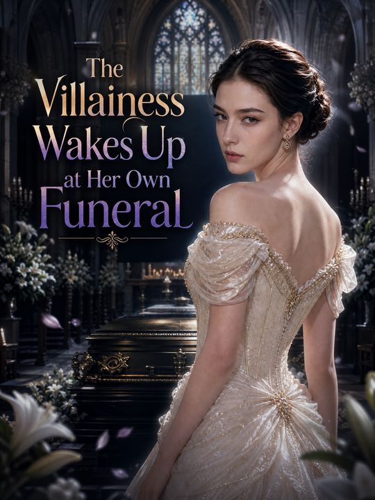 The Villainess Wakes Up at Her Own Funeral