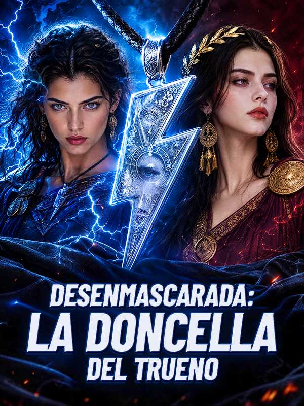 Desenmascarada: La doncella del trueno