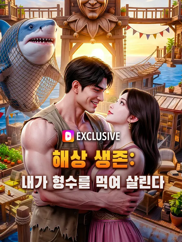 해상 생존: 내가 형수를 먹여 살린다