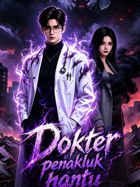 Dokter penakluk hantu