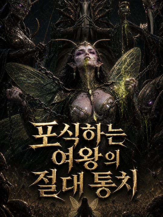 포식하는 여왕의 절대 통치