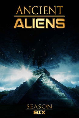 Ancient Aliens S6 (2013)