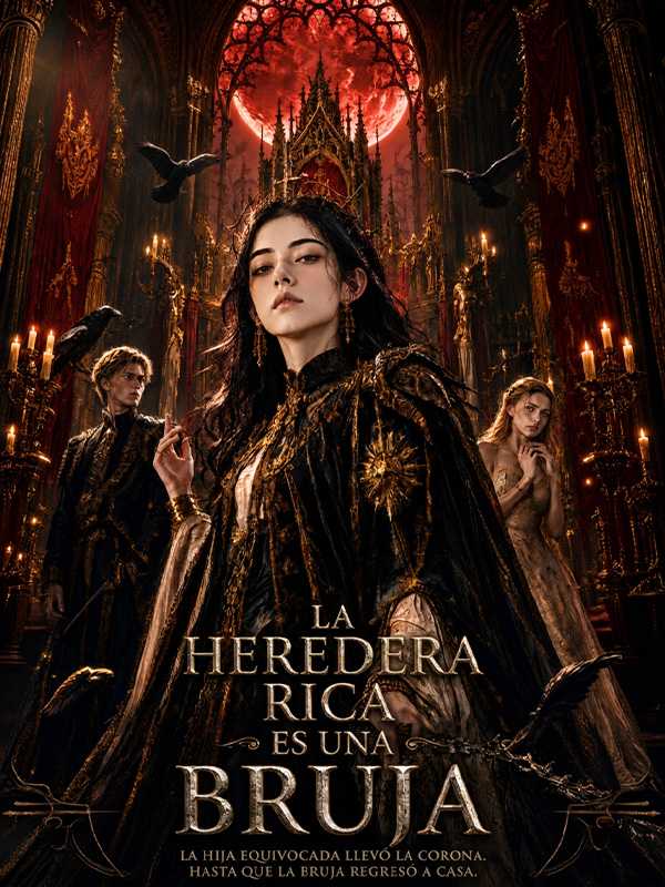 La heredera rica es una bruja